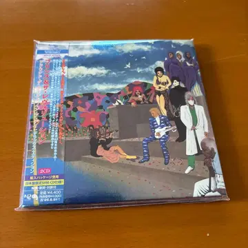 [ 새상품급 ] 어라운드 더 월드 인 어 데이: 디럭스 에디션