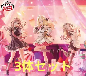 학원 아이돌 마스터 ESPRESTO-Sweet moment 3개 세트