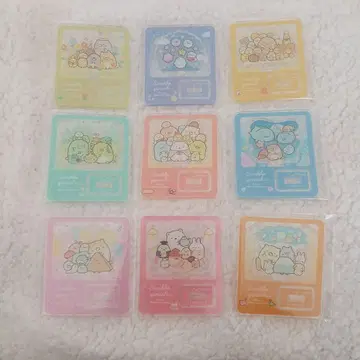 스미코구라시 아크릴 스탠드 컬렉션