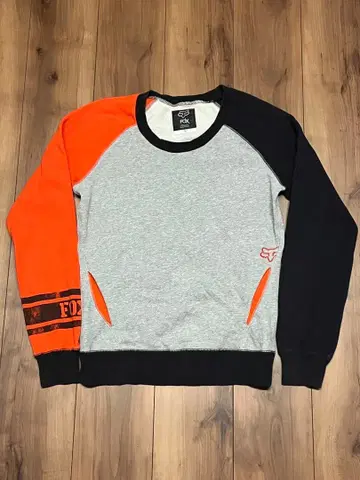 FOX RACING 멀티 컬러 맨투맨