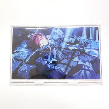 엘리오스 마리오 BIG 아크릴 스탠드 라운드 원