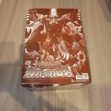 SMP 파워레인저 와일드 스피릿 가오이카로스