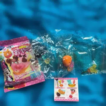 리멘트 디즈니 캐릭터 MOGU MOGU 간식 캔디