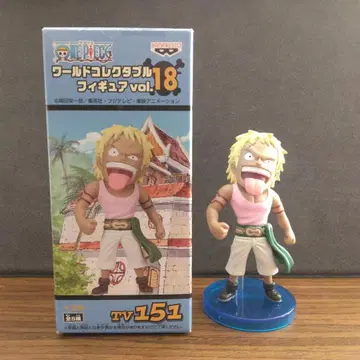 원피스 월드 컬렉션 벨라미 vol.18