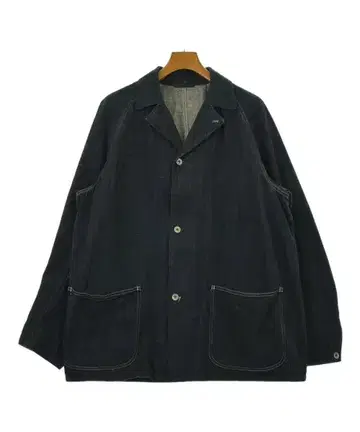 COMOLI 데님 자켓 남성용