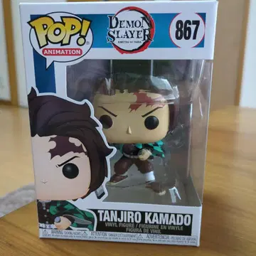 탄지로 카마도 피규어 867 데몬 슬레이어