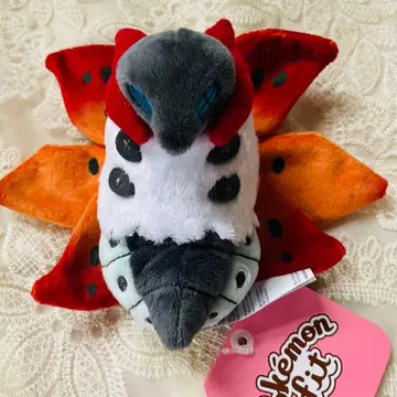 우르가모스 봉제 인형 Pokemon fit 포켓몬