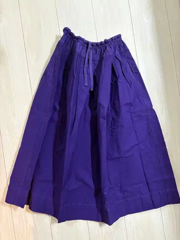 TIGRE BROCANTE 텐쿠마루 피셀 스커트