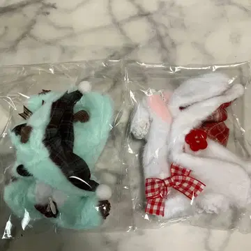 루나에게 바치는 헌상 루나 인형옷 파자마 특전