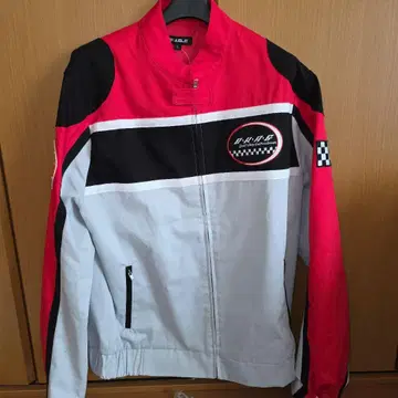 폭상전대 분붐저 핏크루 자켓 남성용 분레드 이노우치 유우히