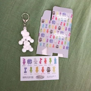 [ 한정 상품 ] 스다 마사키 SPIN 키링