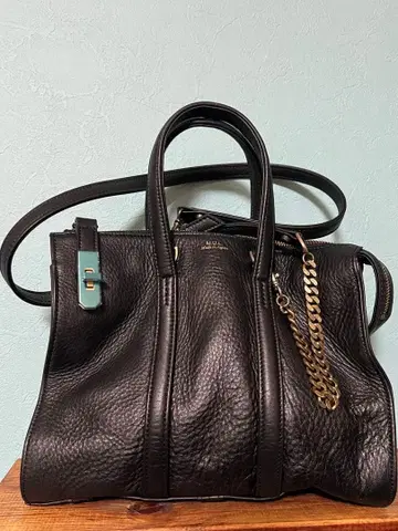 MUL110 보스턴 백 S 체인 숄더