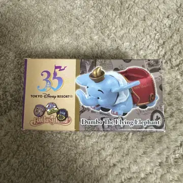 디즈니 리조트 토미카 35주년 덤보