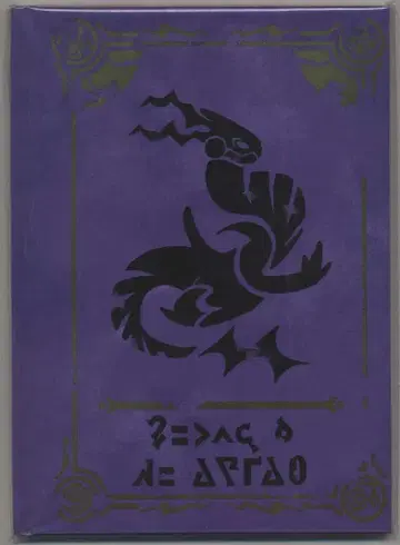 포켓몬스터 바이올렛 ART Book