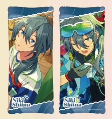 시이나 니키 앙스타 GIGO 빅 쿠션 앙상블 스타즈