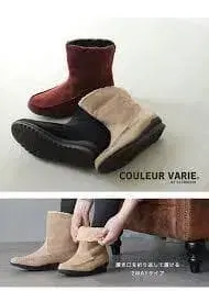 크롤 발리에 보아 부츠 M(23-23.5cm)