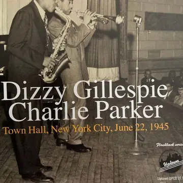 DIZZY Gillespie Charlie Parker