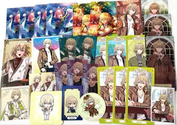 마호야쿠 루틸 종이류 굿즈 묶음 판매