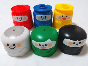 이로링 아이 챌린지 베네세 시마지로 6체 세트