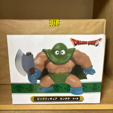 드래곤 퀘스트 칸다타 빅 피규어