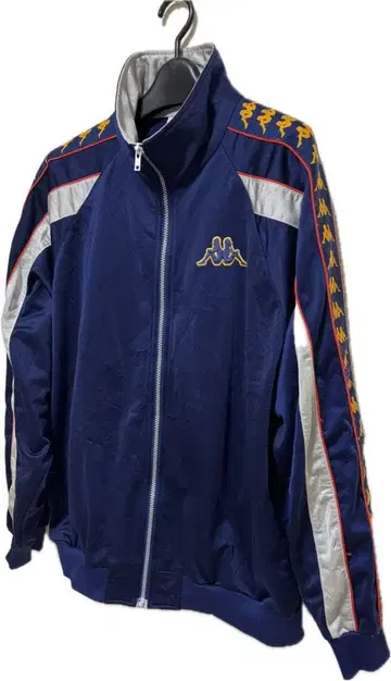 Kappa 네이비 트랙 자켓