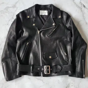 뷰티풀 피플 라이더 자켓 애로우즈 별주 150 블랙