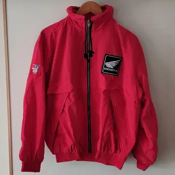레어 당시물 HRC Honda Racing 혼다 레이싱 자켓 M-L