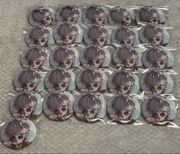 니지산지 쿠츠하 Happy B-day to Kuzuha 캔뱃지