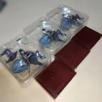 다테 마사무네 3체 센고쿠 무장 미사용품