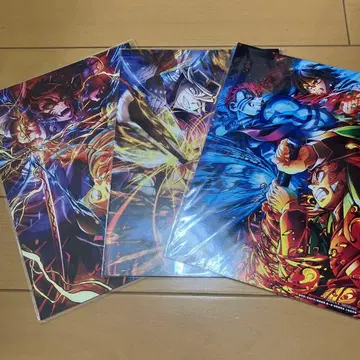 귀멸의 칼날 영화 혜택 엽서