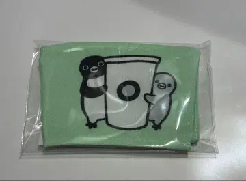 펜스타 카페 pensta Suica 펭귄 드링크 홀더
