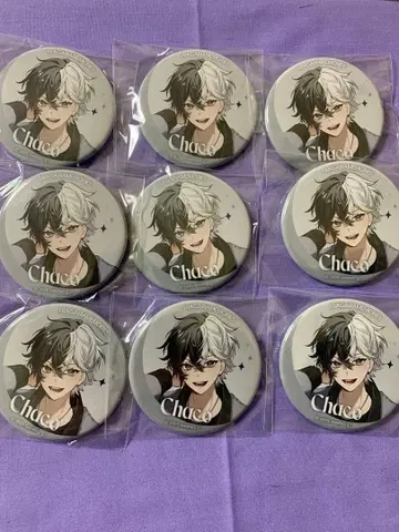 프라가리아 메모리즈 프라메모 ZOZO 캔뱃지 차코