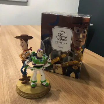 토이 스토리 우디 버즈 라이트이어 피규어