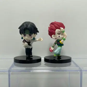 HUNTER x HUNTER ADVERGE MOTION 2 클로로 히소카