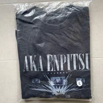 바나나맨 POPUP 빨간 연필 티셔츠 L 사이즈