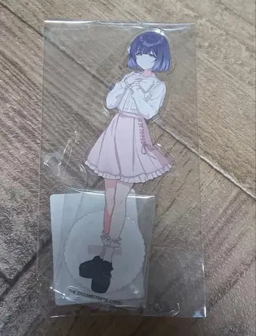 하타야 미스즈 아크릴 스탠드 학원 아이돌 마스터 시부야 109