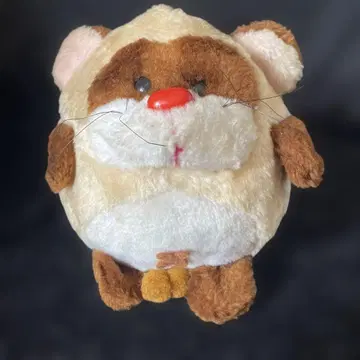 너구리 봉제 인형