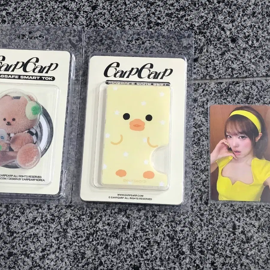 Yena Smartphone Broadcast Photocard | Bunjang Global