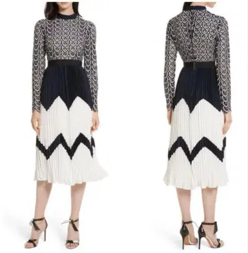 self-protrait 셀프 포트레이트 원피스