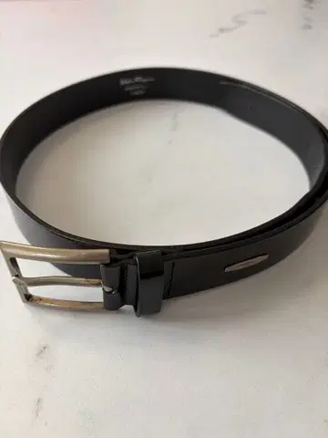 Salvatore Ferragamo 블랙 벨트 페라가모