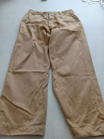 버즈릭슨 치노 팬츠 32인치