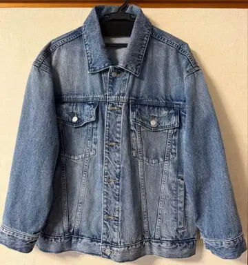 뒷턱 G 재킷 BEARDSLEY [FRIPIER]