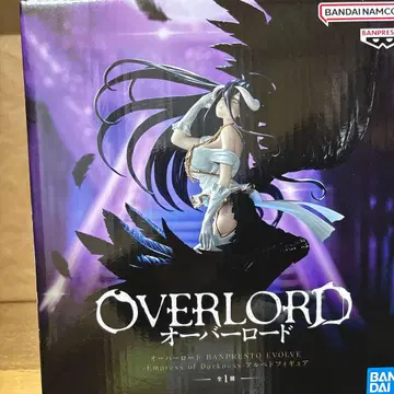 OVERLORD 엔프레스 오브 다크니스 피규어