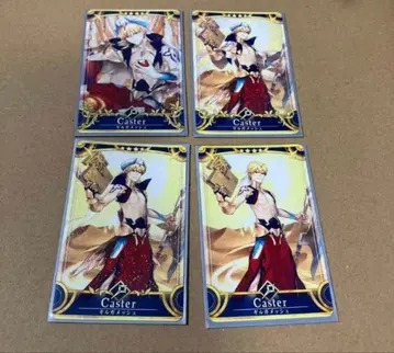 fgoac 캐스터 길가메시 전 재림 페이탈 세트