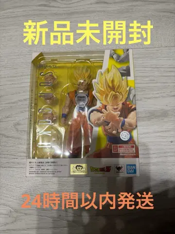 S.H.Figuarts 슈퍼 사이어인 풀파워 손오공 드래곤볼 Z