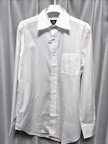 가마쿠라 셔츠 와이셔츠 버튼 다운 화이트