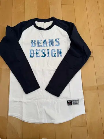 제트 BEAMS DESIGN 티셔츠 L 사이즈