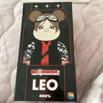 BE@RBRICK LEO 400%(야마다 료스케)