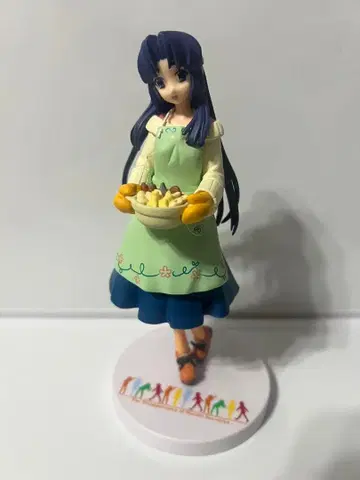 스즈미야 하루히의 소실 엑스트라 피규어 아사쿠라 료코