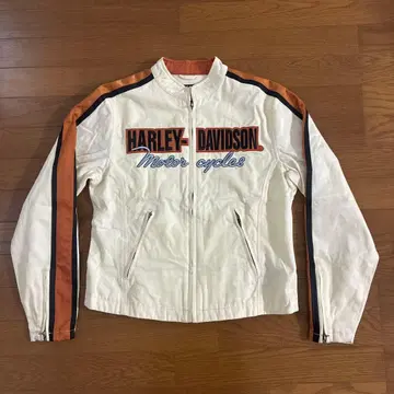 할리데이비슨 64 크로스 라이더 자켓 M